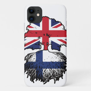 Finland Finland Verenigd Koninkrijk Verenigd Konin Case-Mate iPhone Case