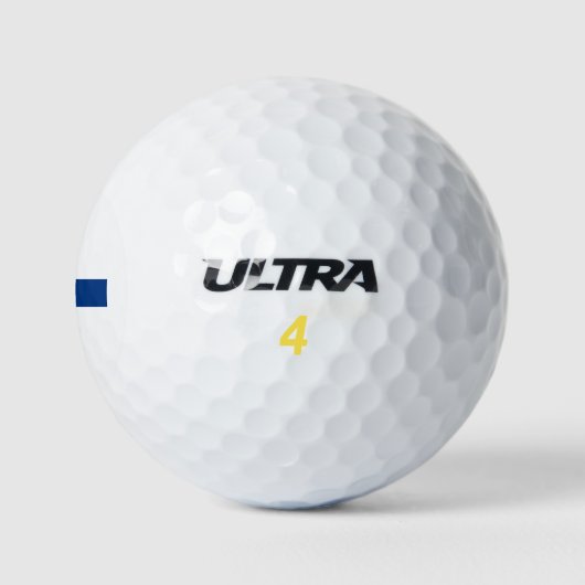 Finland Flag Golfballen (Logo)