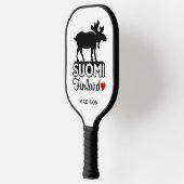 Finland — Gebruiksbenaming Pickleball Paddle (Links)