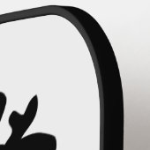 Finland — Gebruiksbenaming Pickleball Paddle (Links Detail)