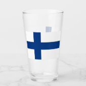 Finland Glas (Voorkant)