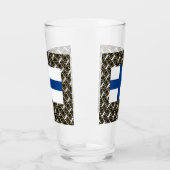 FINLAND GOLD GLAS (Links)