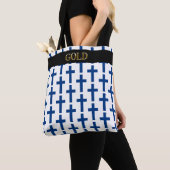 FINLAND GOLD TOTE BAG (Dichtbij)