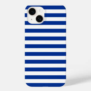 finland griekenland israëlische vlag strepen blauw Case-Mate iPhone 14 hoesje