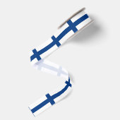Finland Grosgrain Lint (Achterkant)