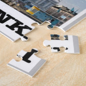 Finland - Helsinki - Helsingfors - I Love - Legpuzzel (Zijkant)