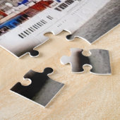 Finland - Helsinki - Helsingfors - Legpuzzel (Zijkant)