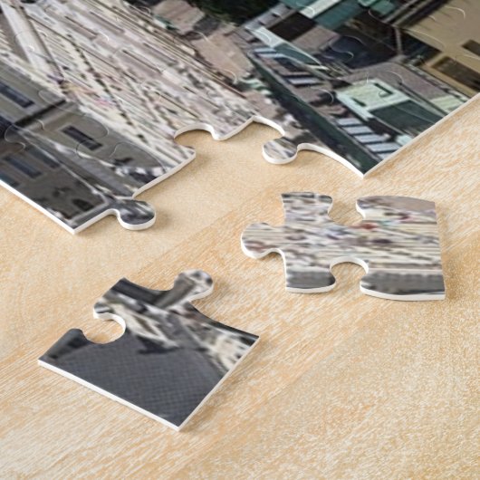 Finland - Helsinki - Helsingfors - Legpuzzel (Zijkant)