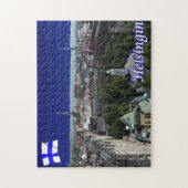 Finland - Helsinki - Helsingfors - Legpuzzel (Verticaal)
