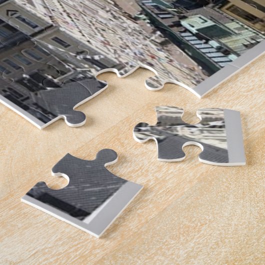 Finland - Helsinki - Helsingfors - Legpuzzel (Zijkant)