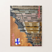 Finland - Helsinki - Helsingfors - Legpuzzel (Verticaal)