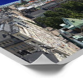 Finland - Helsinki - Helsingfors - Poster (Hoek)