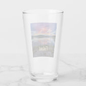 Finland Helsinki Noord-Europa Glas (Achterkant)