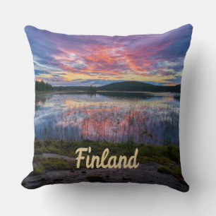 Finland Helsinki Noord-Europa Kussen