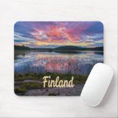 Finland Helsinki Noord-Europa Muismat (Met muis)
