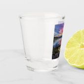 Finland Helsinki Noord-Europa Shot Glas (Links)