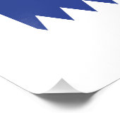 Finland Helsinki-reisticket Foto Afdruk (Hoek)