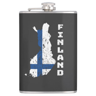 Finland Heupfles