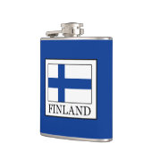 Finland Heupfles (Links)