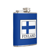 Finland Heupfles (Rechts)