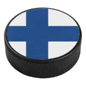 FINLAND HOCKEY PUCK (3/4)