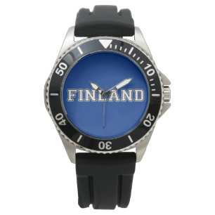 Finland Horloge
