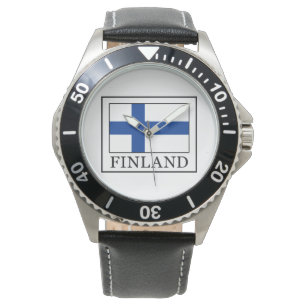 Finland Horloge