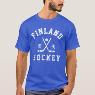 Finland IJshockey  T-shirt