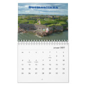 Finland Kalender (Jan 2027)