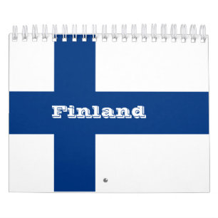 Finland Kalender
