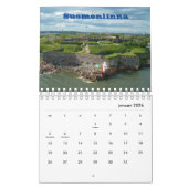 Finland Kalender (Jan 2026)