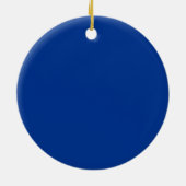 Finland Keramisch Ornament (Achterkant)
