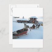 Finland-kerstman--[kan.k]--jpg Feestdagenkaart (Voorkant / Achterkant)