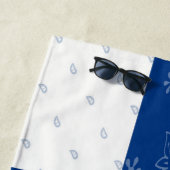 Finland keukenhanddoek strandlaken (In situ)