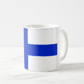 Finland Koffiemok (Voorkant rechts)