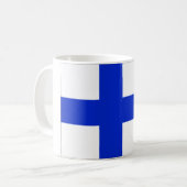 Finland Koffiemok (Voorkant links)