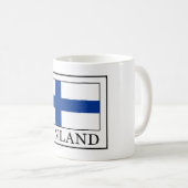Finland Koffiemok (Voorkant rechts)