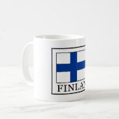 Finland Koffiemok (Voorkant links)