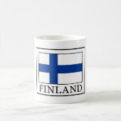 Finland Koffiemok (Center)