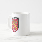 Finland Koffiemok (Voorkant links)