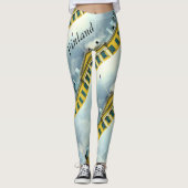 Finland Leggings (Voorkant)
