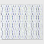 Finland Lion Twin Baby shower Wrapping Paper Cadeaupapier (Vlak)