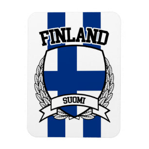 Finland Magneet