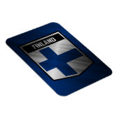 Finland Magneet (Rechterzijde)