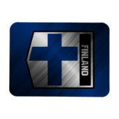 Finland Magneet (Horizontaal)