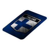 Finland Magneet (Linkerzijde)