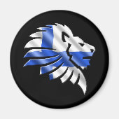 Finland Magneet (Voorkant)