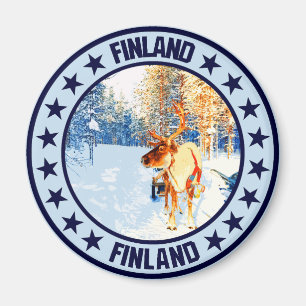 Finland Magneet