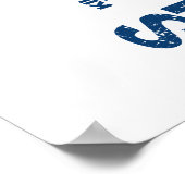 FINLAND MAP POSTER (Hoek)