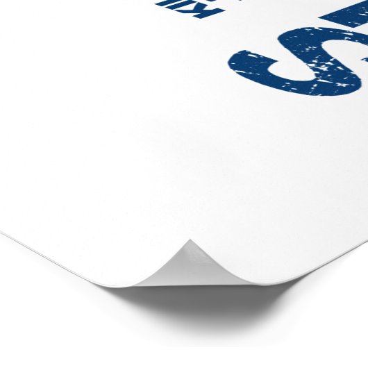 FINLAND MAP POSTER (Hoek)